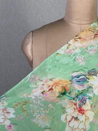 Pure Crepe Silk Fabric
