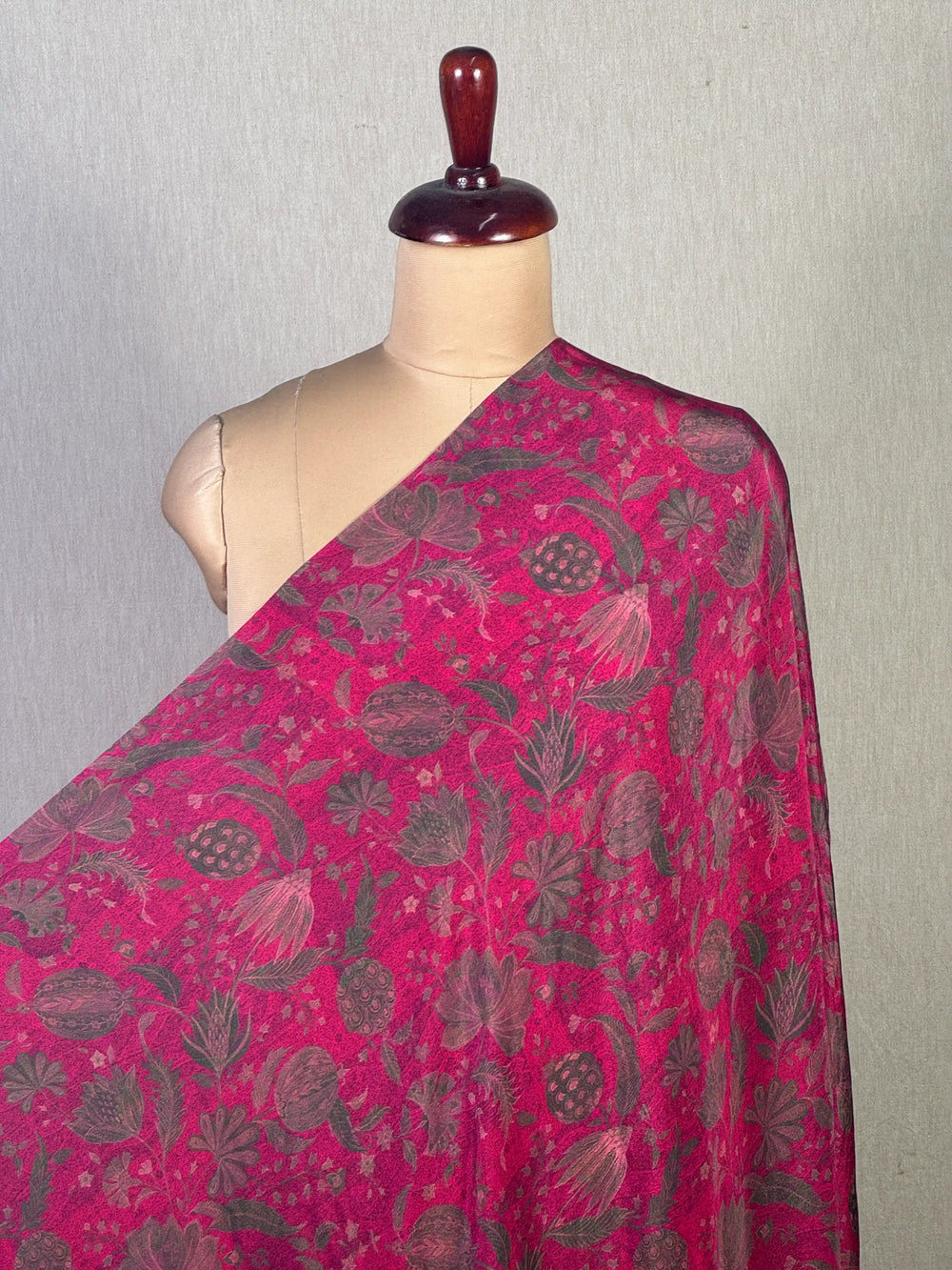 Pure Crepe Silk Fabric