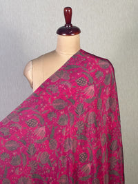Pure Crepe Silk Fabric