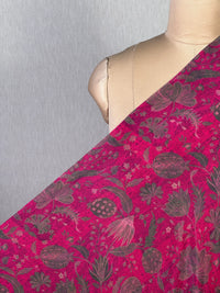 Pure Crepe Silk Fabric