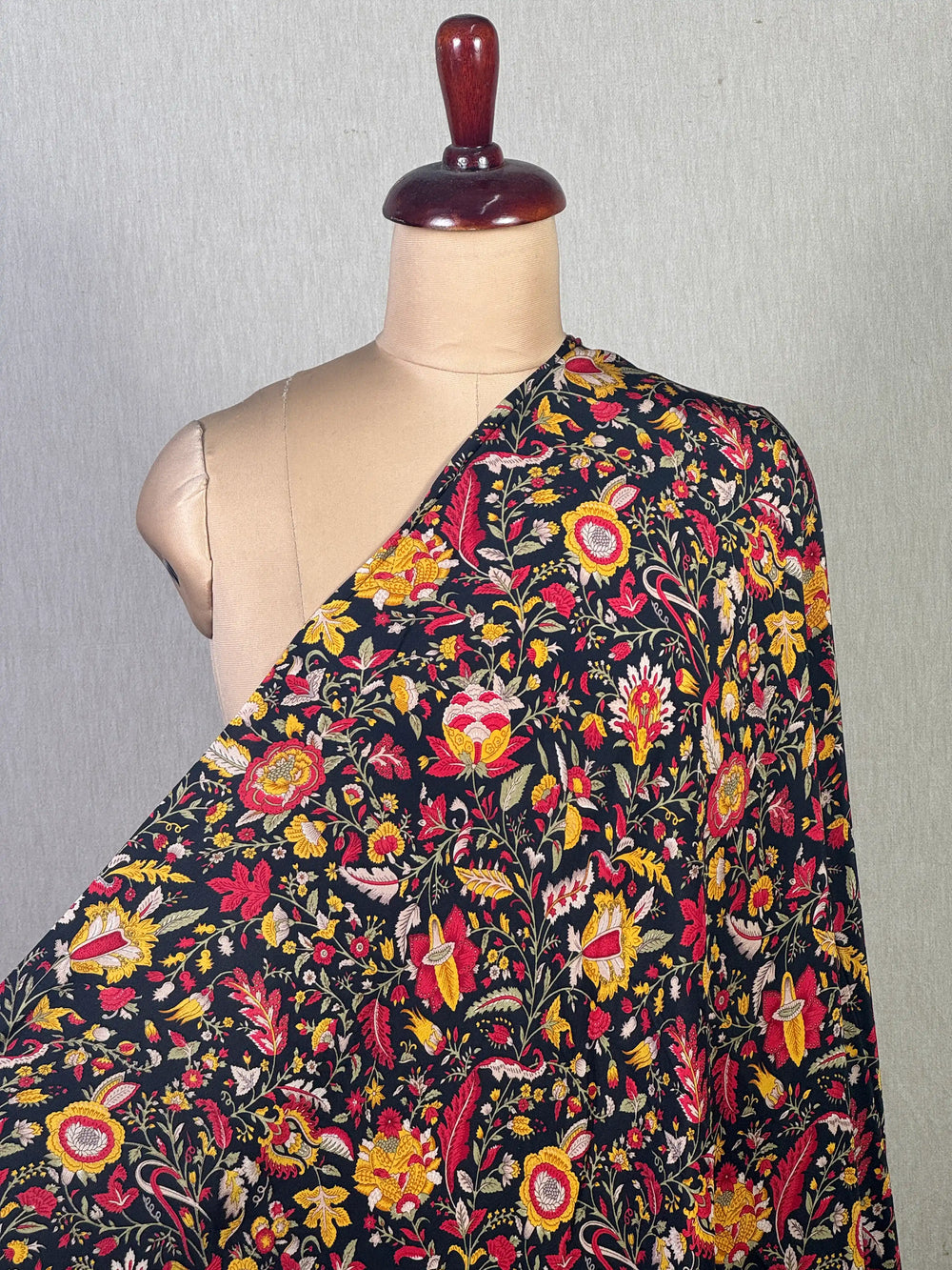 Pure Crepe Silk Fabric