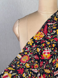 Pure Crepe Silk Fabric