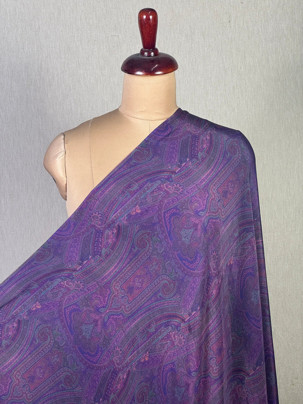Pure Crepe Silk Fabric