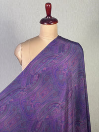 Pure Crepe Silk Fabric