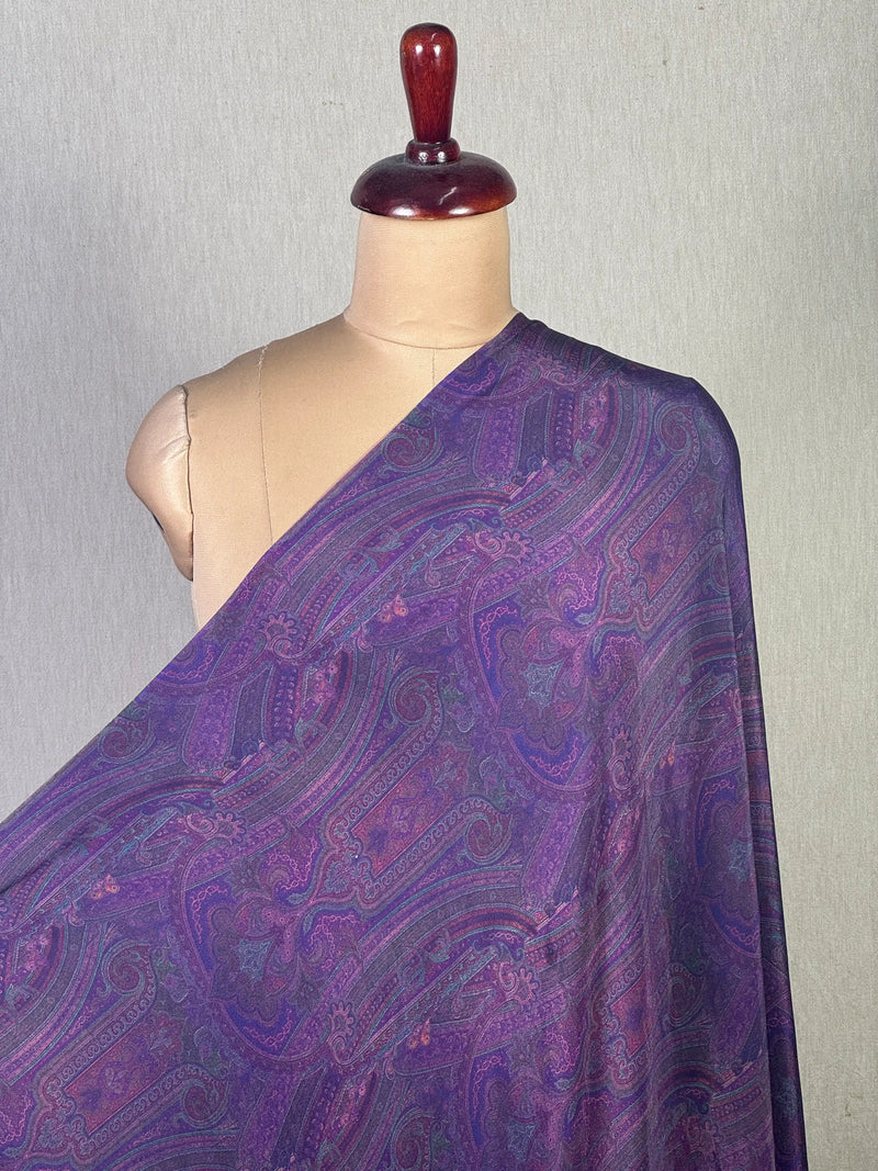 Pure Crepe Silk Fabric