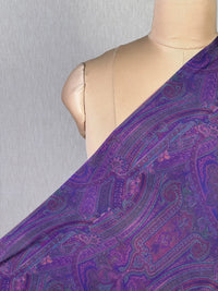 Pure Crepe Silk Fabric
