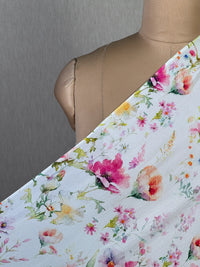 Pure Crepe Silk Fabric