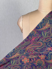Pure Crepe Silk Fabric