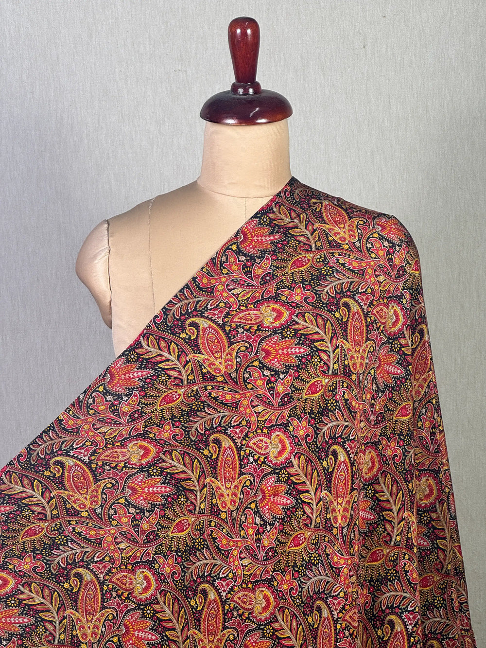 Pure Crepe Silk Fabric