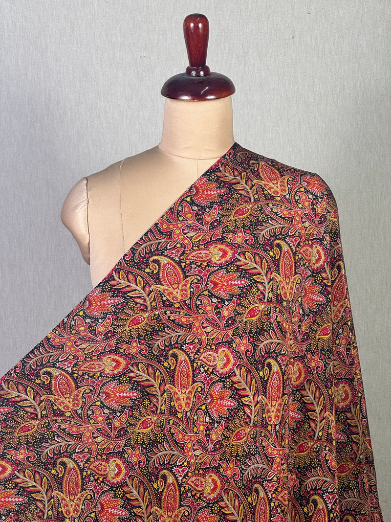 Pure Crepe Silk Fabric