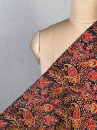 Pure Crepe Silk Fabric