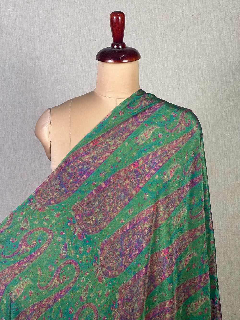 Pure Crepe Silk Fabric