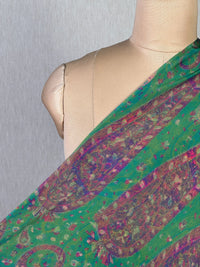 Pure Crepe Silk Fabric
