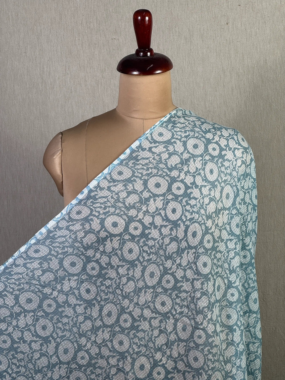 Printed Kota Fabrics