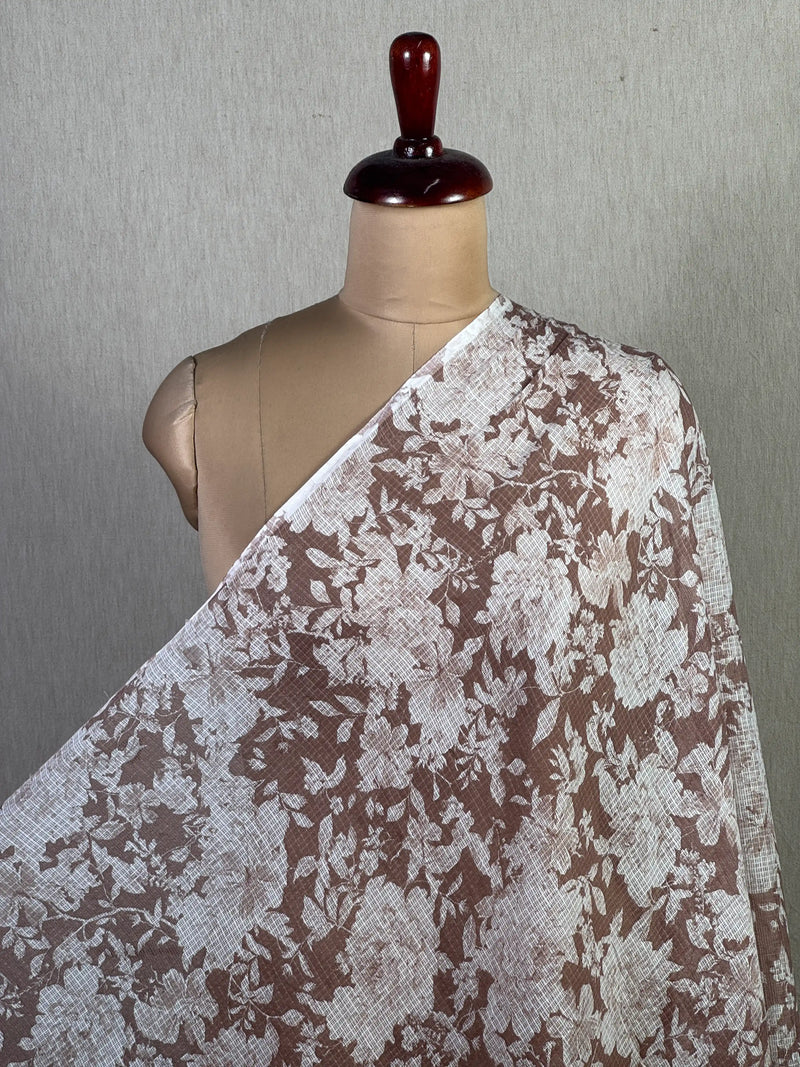 Printed Kota Fabrics