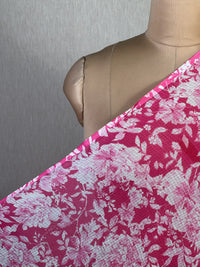 Printed Kota Fabrics