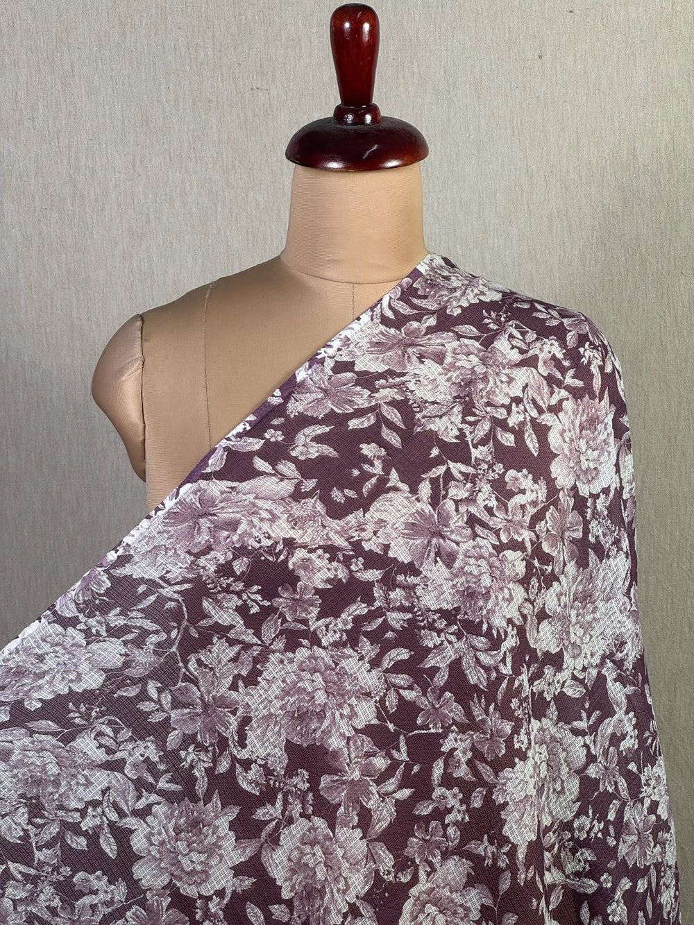 Printed Kota Fabrics