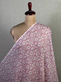 Printed Kota Fabrics