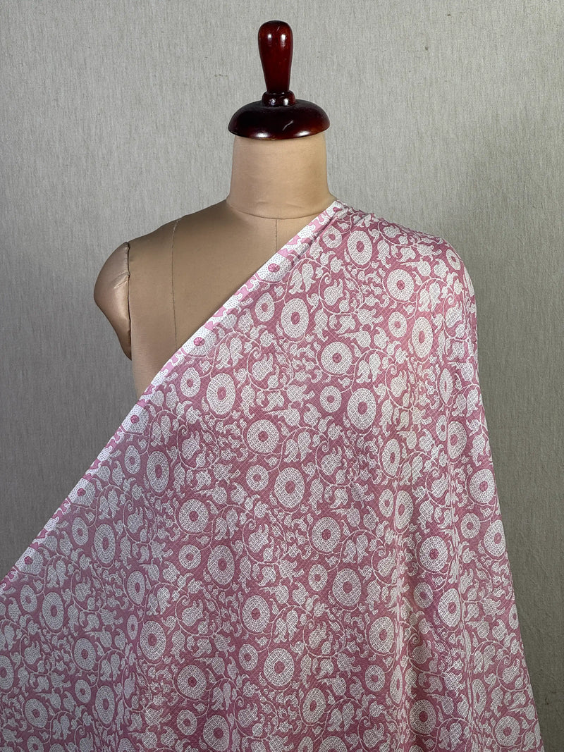 Printed Kota Fabrics