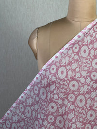 Printed Kota Fabrics