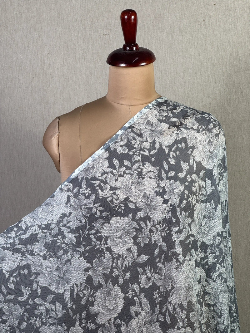 Printed Kota Fabrics