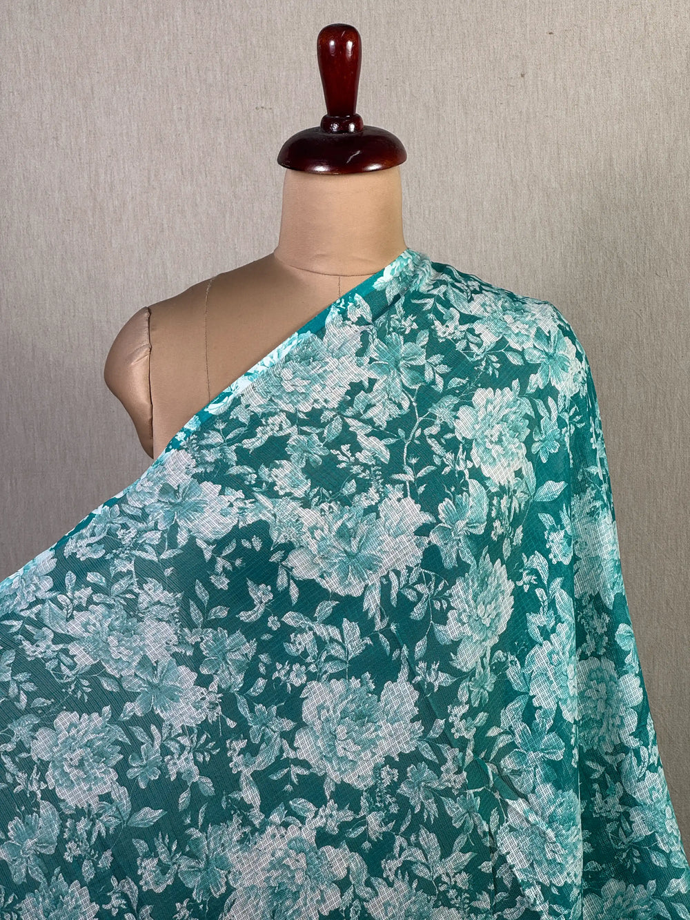 Printed Kota Fabrics