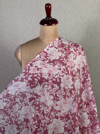 Printed Kota Fabrics