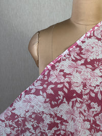 Printed Kota Fabrics