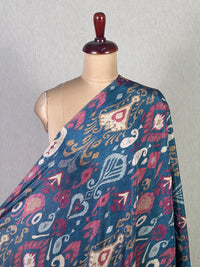 Digital Printed Muslin Fabric