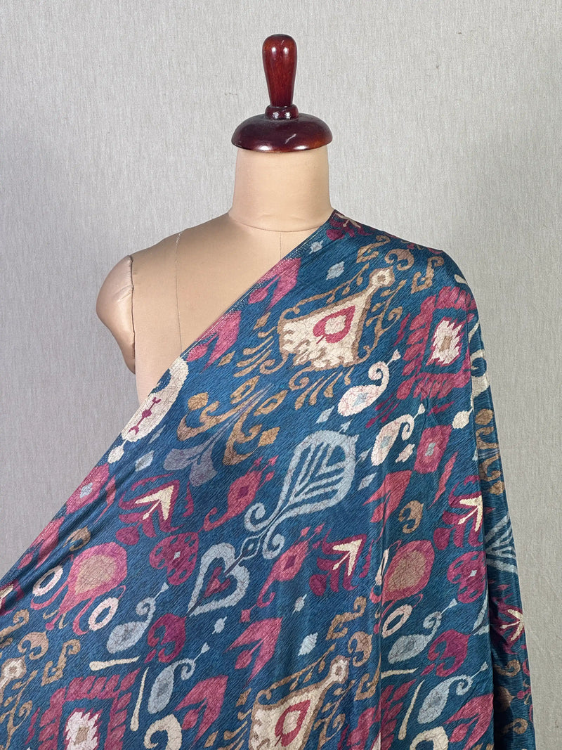 Digital Printed Muslin Fabric