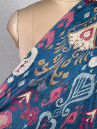 Digital Printed Muslin Fabric