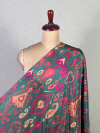 Digital Printed Muslin Fabric