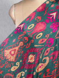 Digital Printed Muslin Fabric