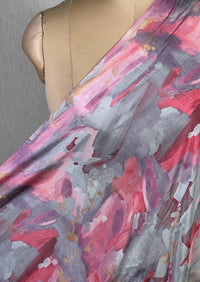 Digital Printed Muslin Fabric