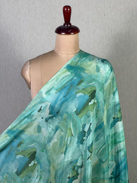Digital Printed Muslin Fabric