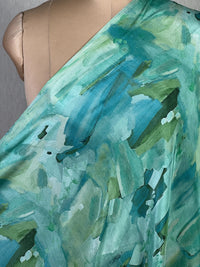 Digital Printed Muslin Fabric