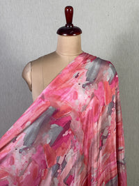 Digital Printed Muslin Fabric