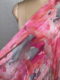 Digital Printed Muslin Fabric