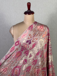 Digital Printed Muslin Fabric