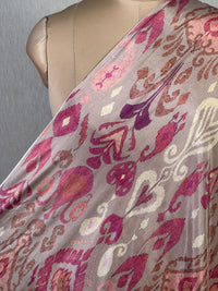 Digital Printed Muslin Fabric