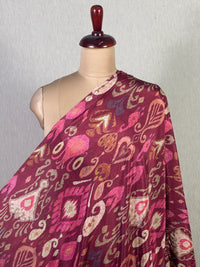 Digital Printed Muslin Fabric