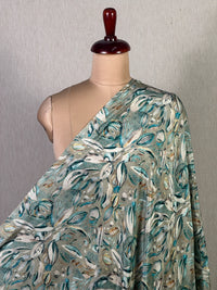 Digital Printed Muslin Fabric