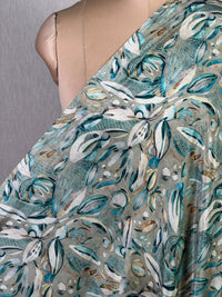 Digital Printed Muslin Fabric