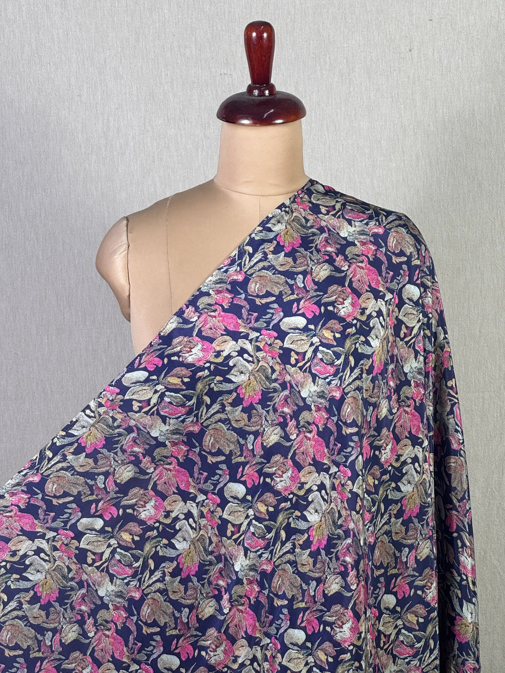 Digital Printed Muslin Fabric