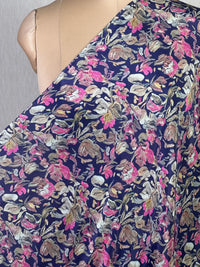 Digital Printed Muslin Fabric