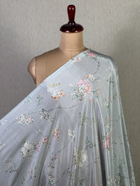Digital Printed Muslin Fabric