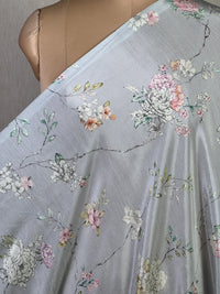 Digital Printed Muslin Fabric