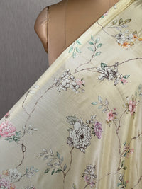 Digital Printed Muslin Fabric