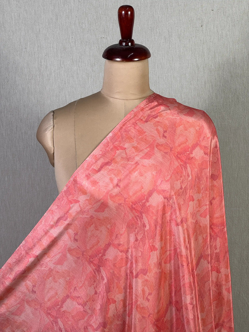 Digital Printed Muslin Fabric
