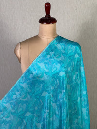 Digital Printed Muslin Fabric